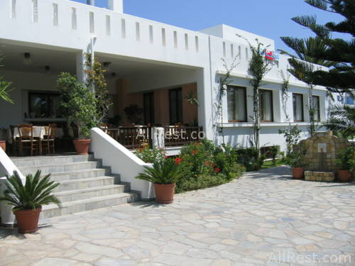 Marmari Beach Hotel 3